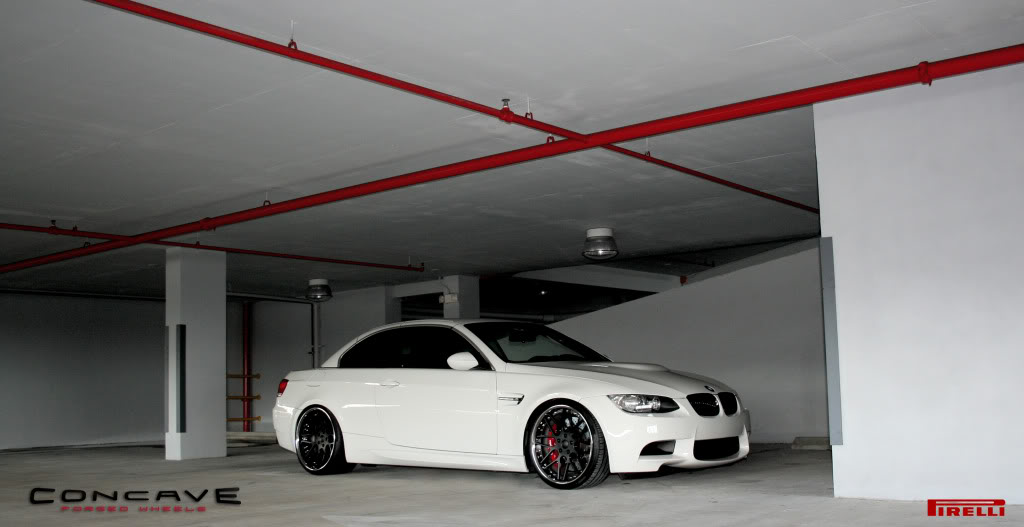 2008 BMW M3 photo