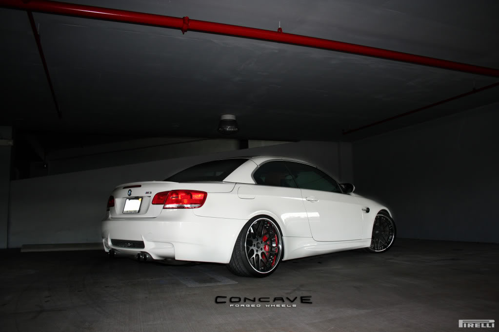 2008 BMW M3 photo