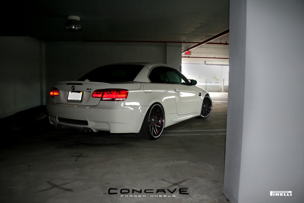 2008 BMW M3 photo