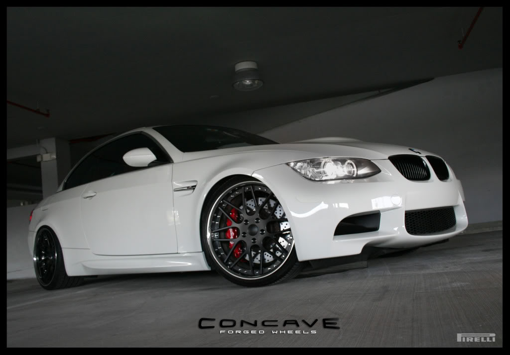 2008 BMW M3 photo