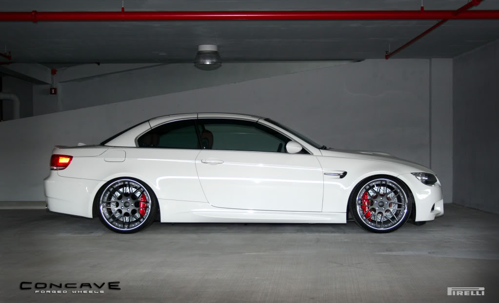 2008 BMW M3 photo