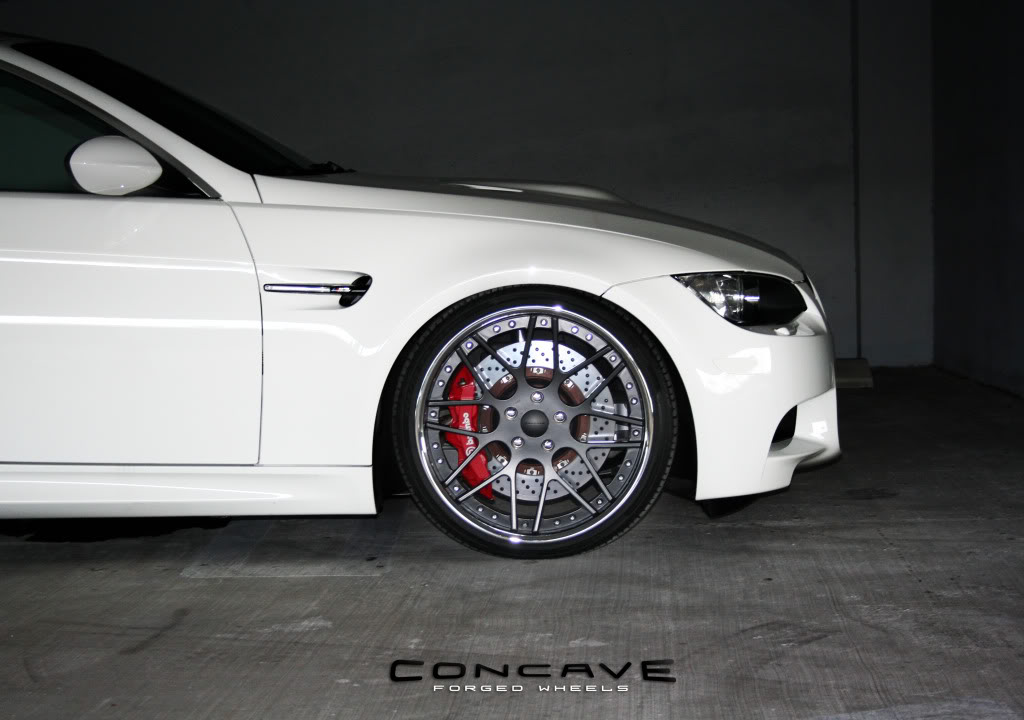 2008 BMW M3 photo