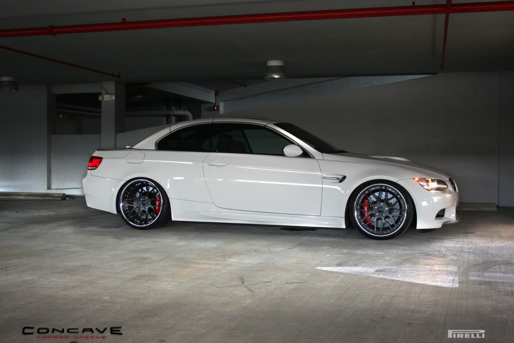 2008 BMW M3 photo