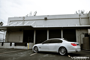 2010 BMW 750
