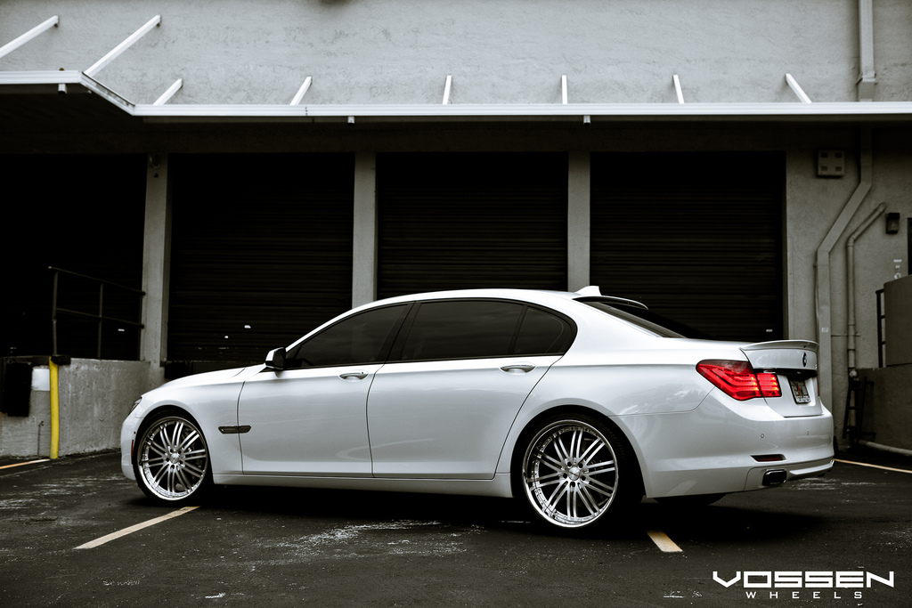 2010 BMW 750 photo