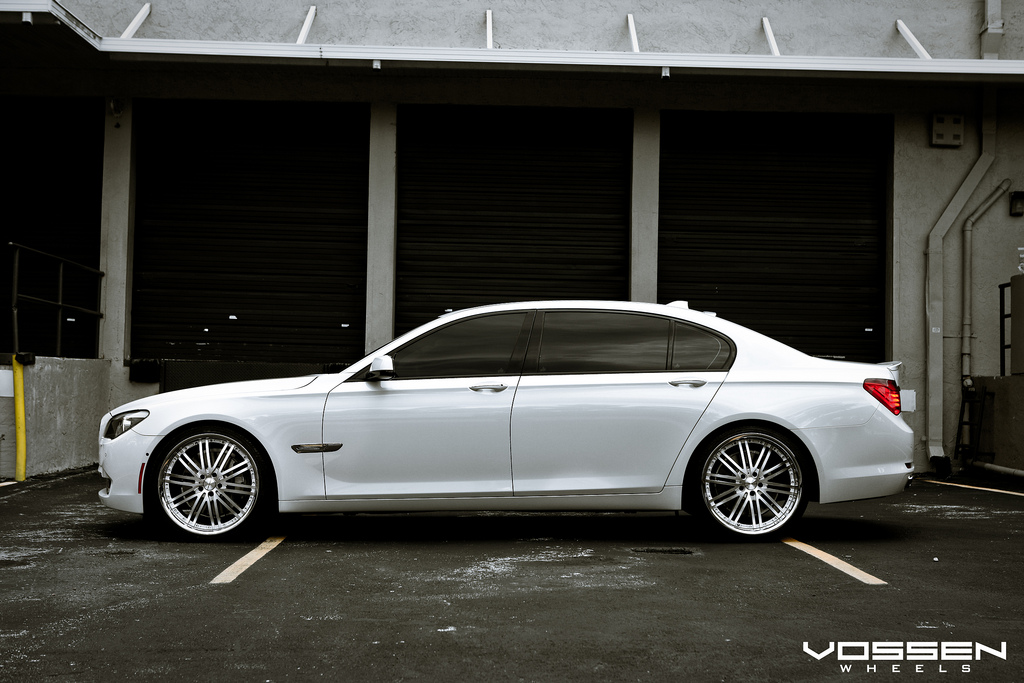2010 BMW 750 photo