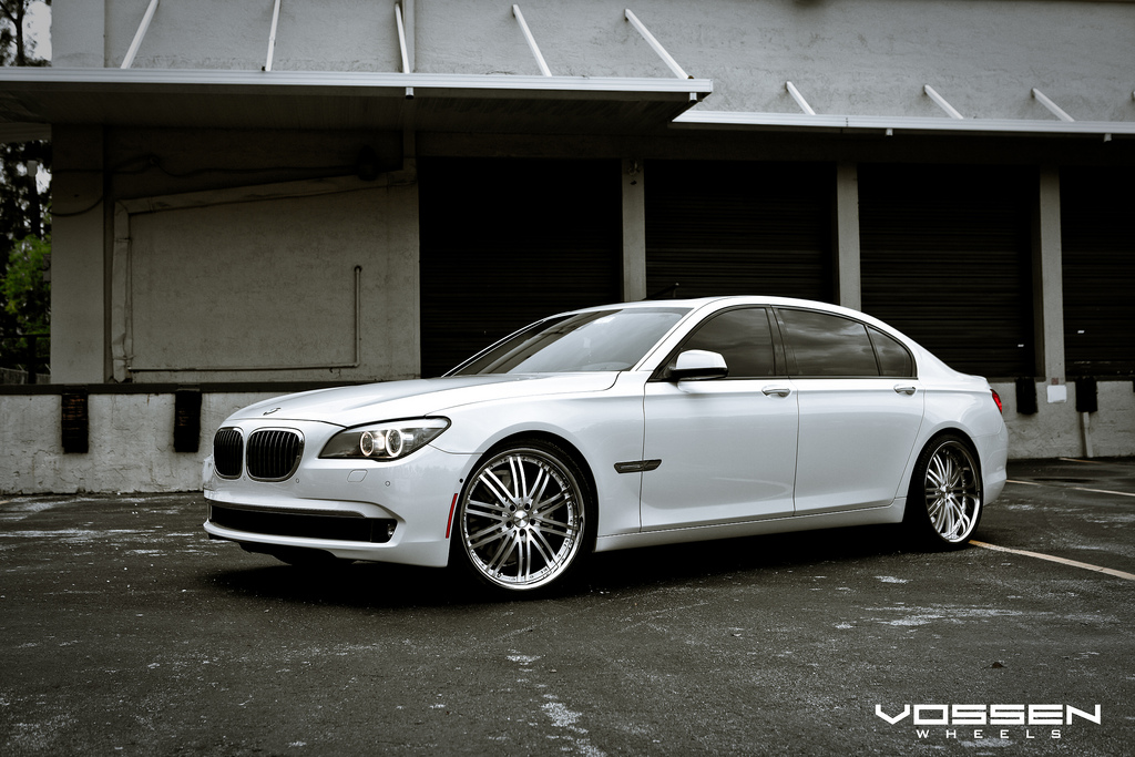 2010 BMW 750 photo