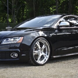 2008 Audi S5