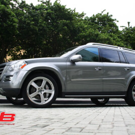2009 Mercedes-Benz GL-Class