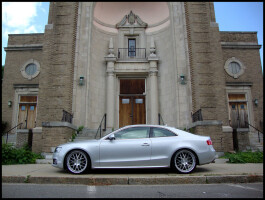 2008 Audi S5