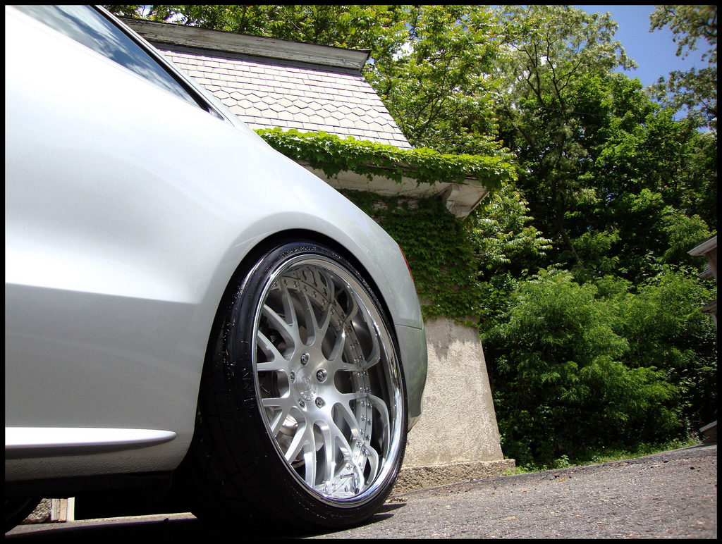 2008 Audi S5 photo