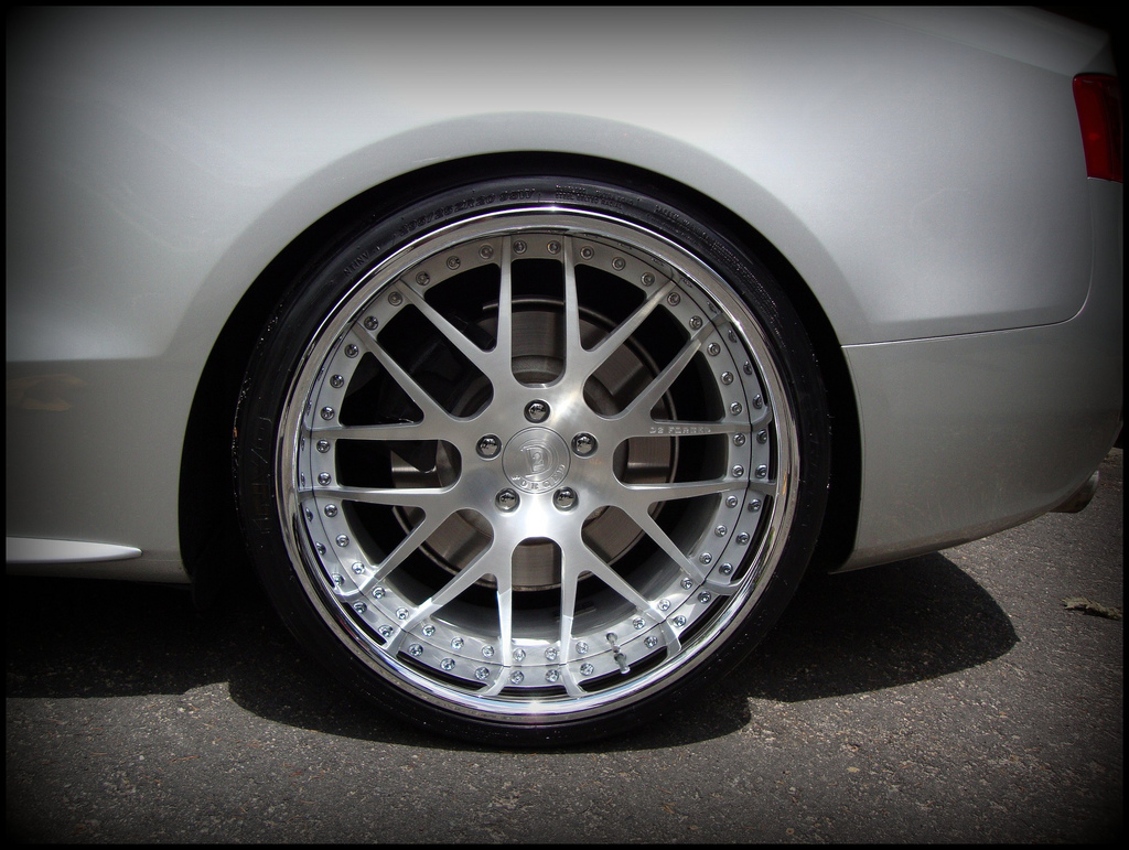 2008 Audi S5 photo