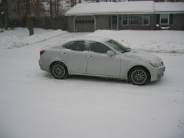 Lexus IS 350