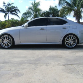 2009 Lexus IS 350