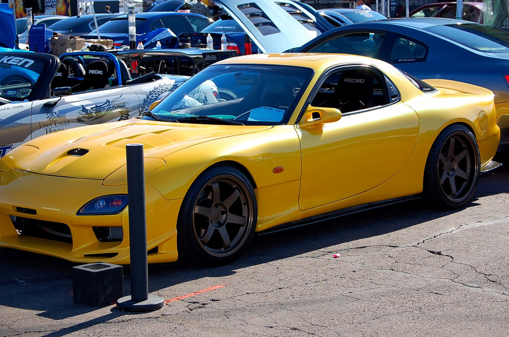 1993 Mazda RX-7 photo