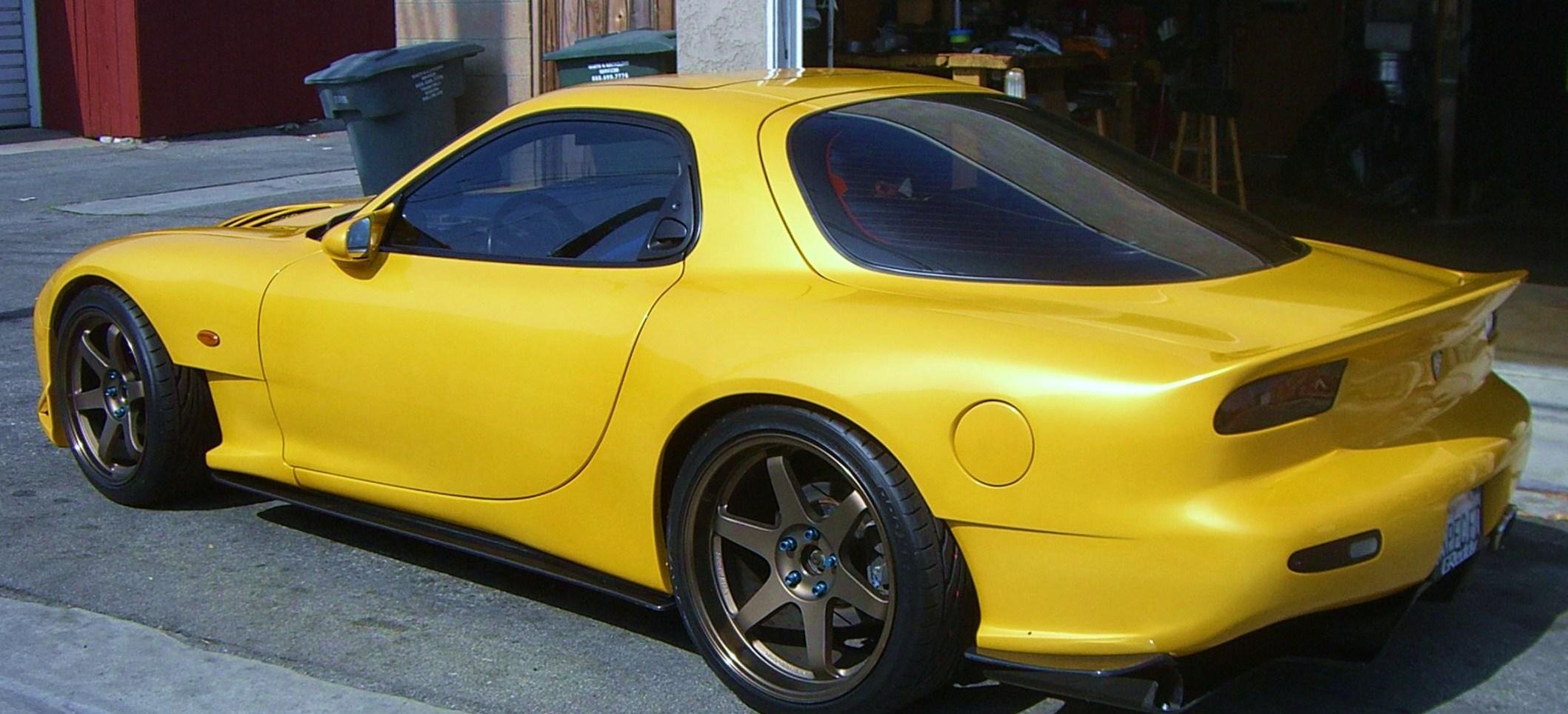 1993 Mazda RX-7 photo