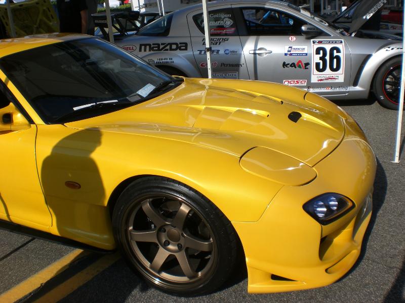 1993 Mazda RX-7 photo