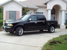2002 Lincoln Blackwood