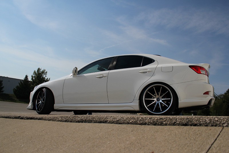 2011 Lexus IS 250 photo