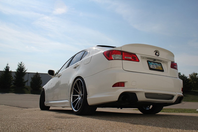 2011 Lexus IS 250 photo