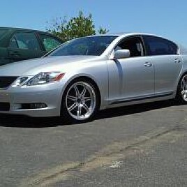 2010 Lexus GS 350