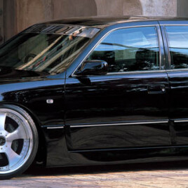 1999 Lexus LS 400