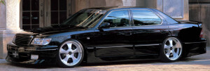 Lexus LS 400