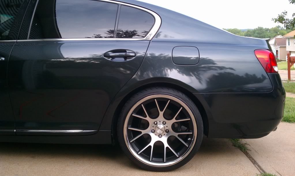 2010 Lexus GS 460 photo