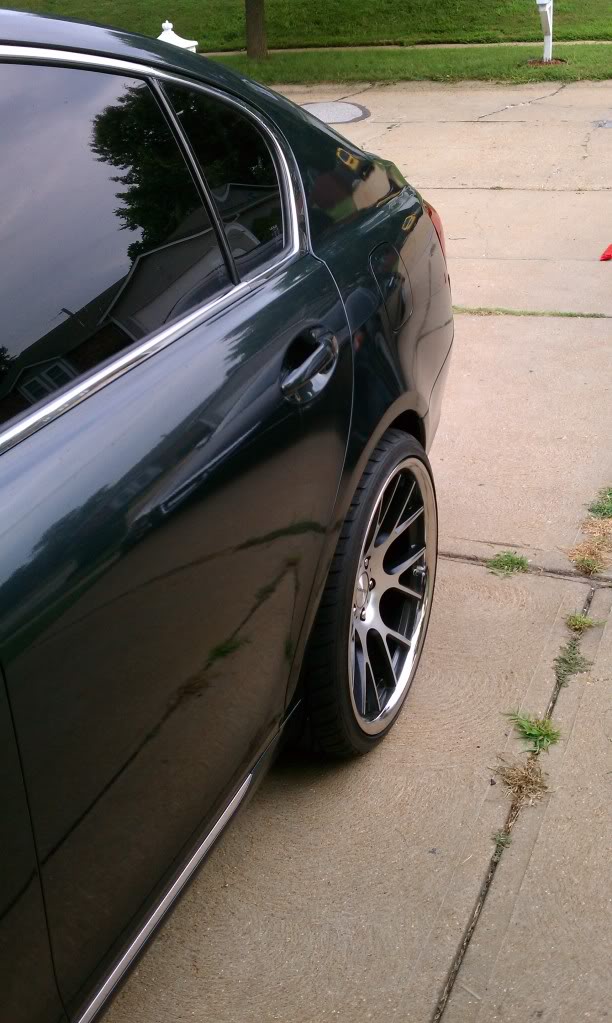 2010 Lexus GS 460 photo