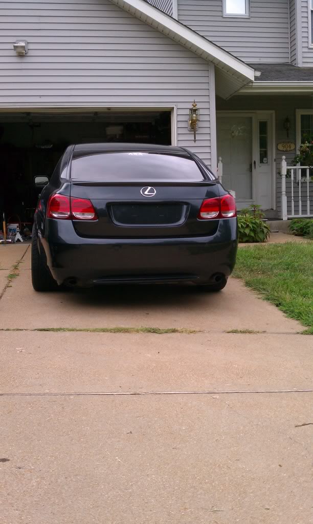 2010 Lexus GS 460 photo