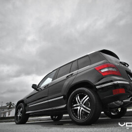 2010 Mercedes-Benz GLK-Class