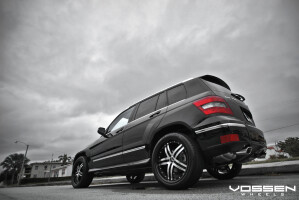 2010 Mercedes-Benz GLK-Class