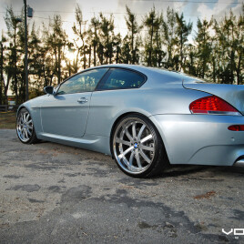 2007 BMW M6