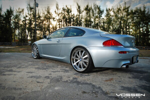 2007 BMW M6
