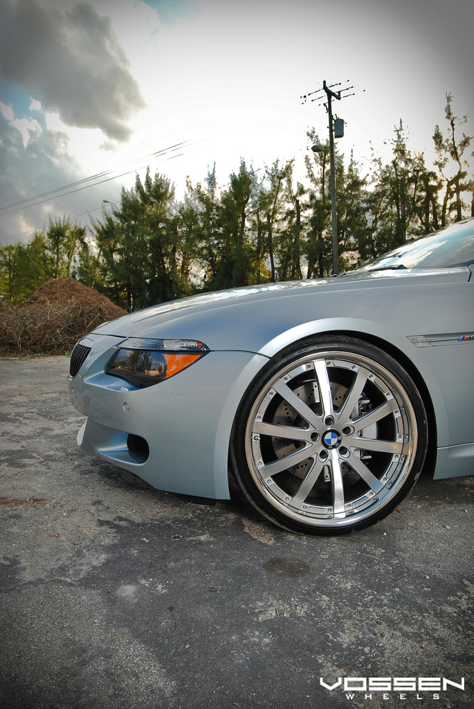 2007 BMW M6 photo
