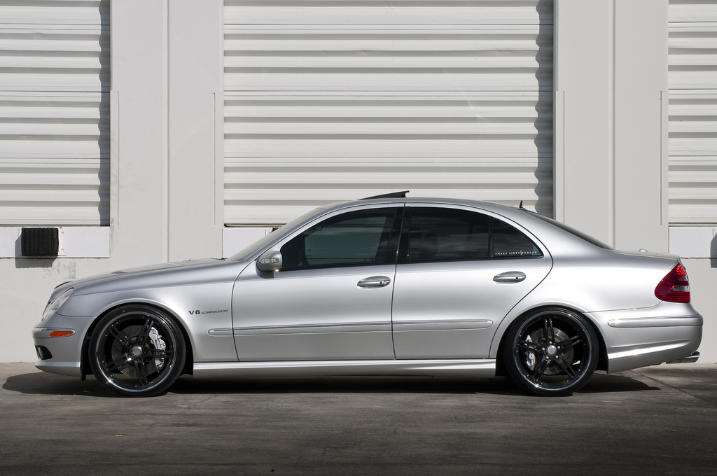 2007 Mercedes-Benz E-Class photo