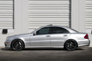 2007 Mercedes-Benz E-Class