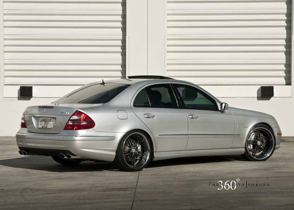 2007 Mercedes-Benz E-Class photo