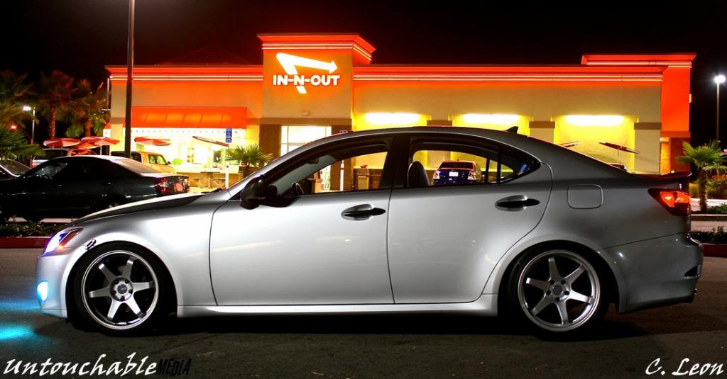 2009 Lexus IS 250 photo