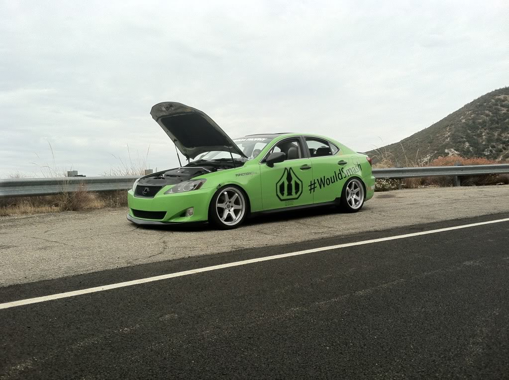 2009 Lexus IS 250 photo