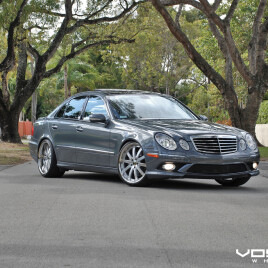 2007 Mercedes-Benz E-Class