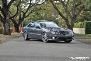 2007 Mercedes-Benz E-Class
