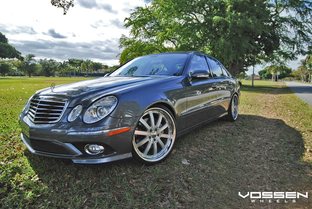2007 Mercedes-Benz E-Class photo