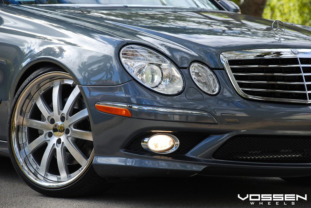 2007 Mercedes-Benz E-Class photo