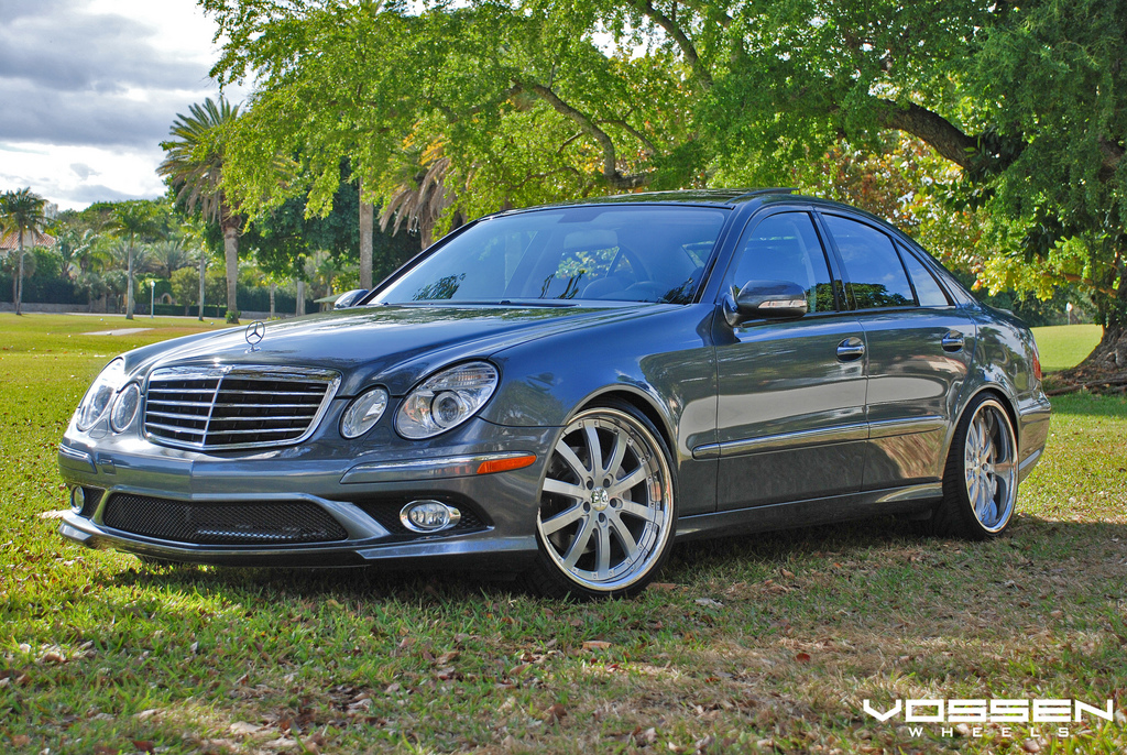 2007 Mercedes-Benz E-Class photo