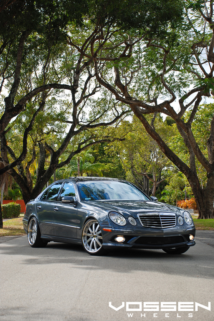 2007 Mercedes-Benz E-Class photo