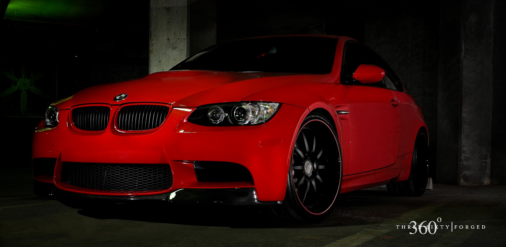 2008 BMW M3 photo