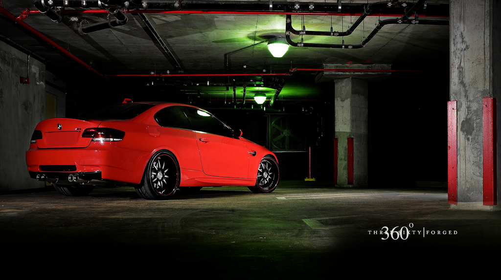 2008 BMW M3 photo