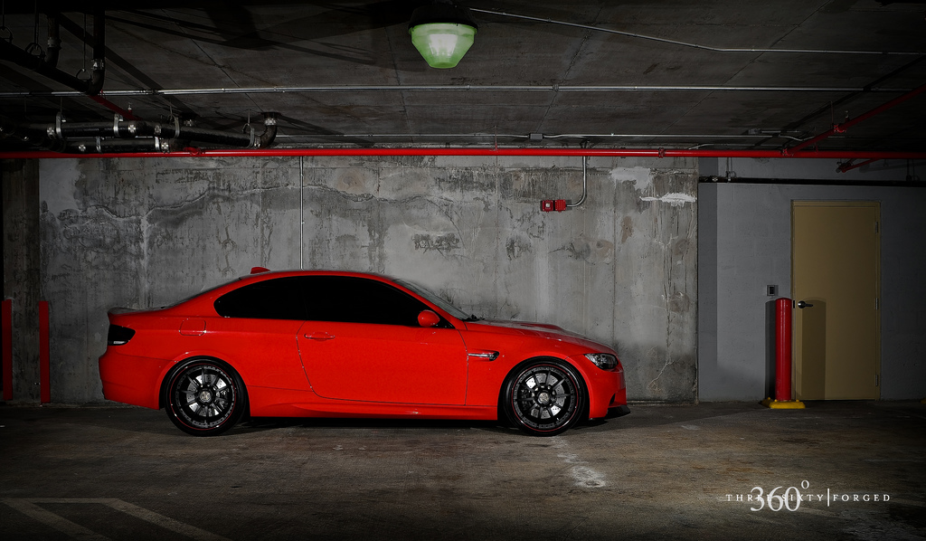2008 BMW M3 photo