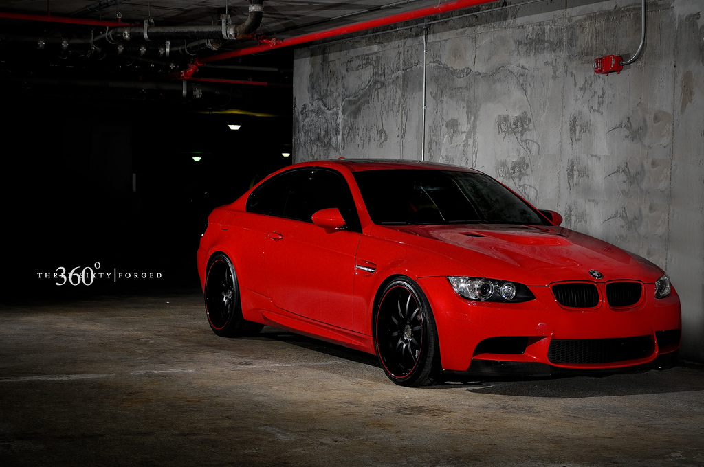 2008 BMW M3 photo